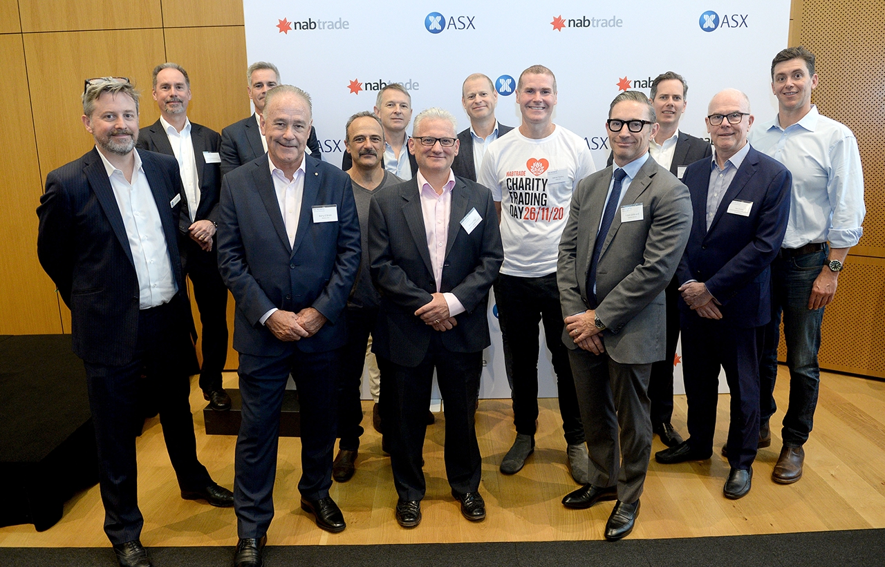 MARKET OPEN AT THE ASX 5