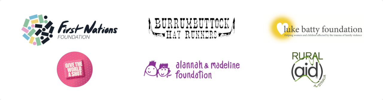 charity logos
