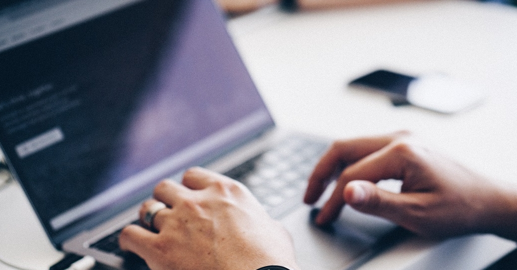 Investment Products Woman On Laptop